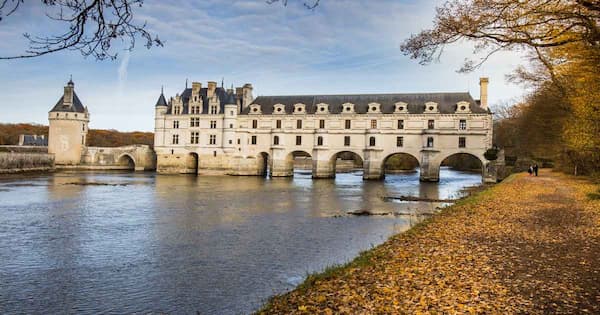 chateau-de-chenonceau