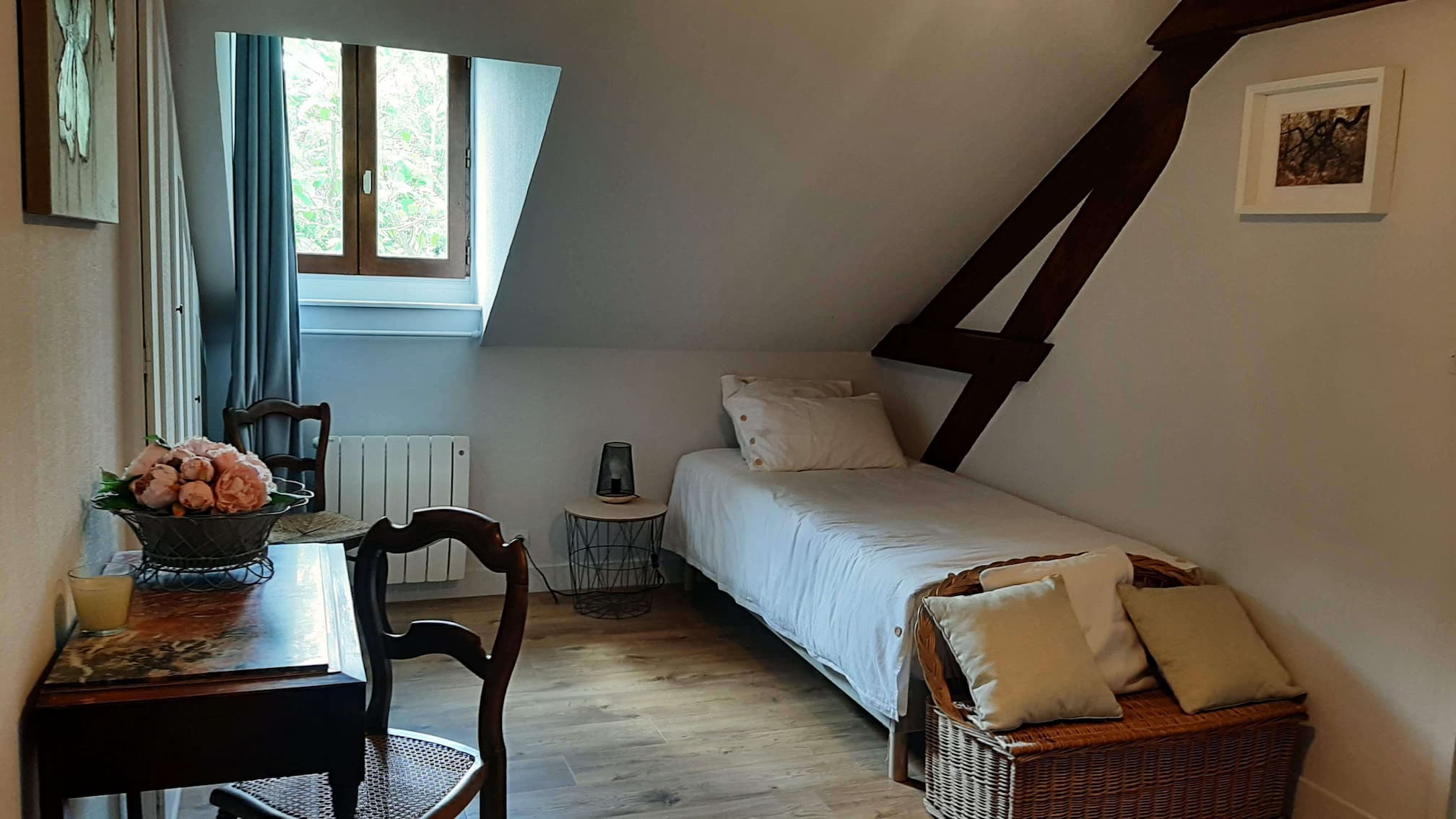 La Chambre Hirondelle