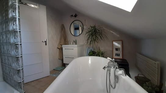 La salle de bains