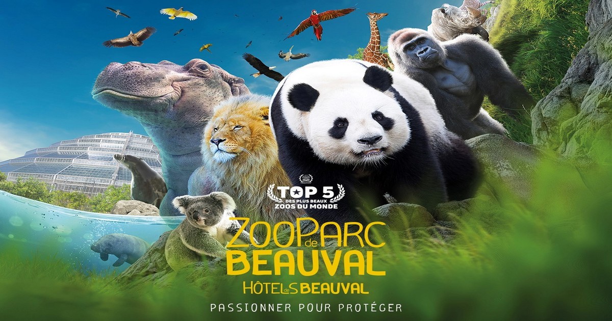 ZooParc de Beauval